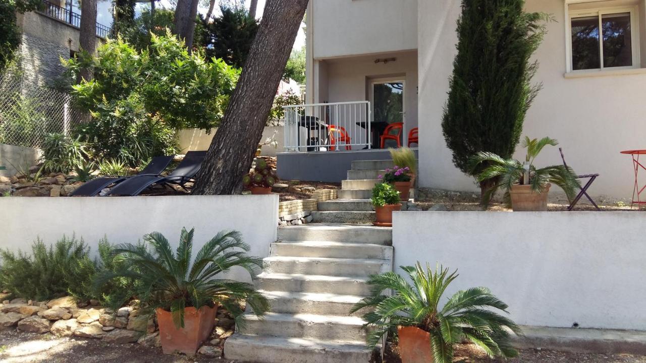 Villa Bobnell Cassis Exterior photo