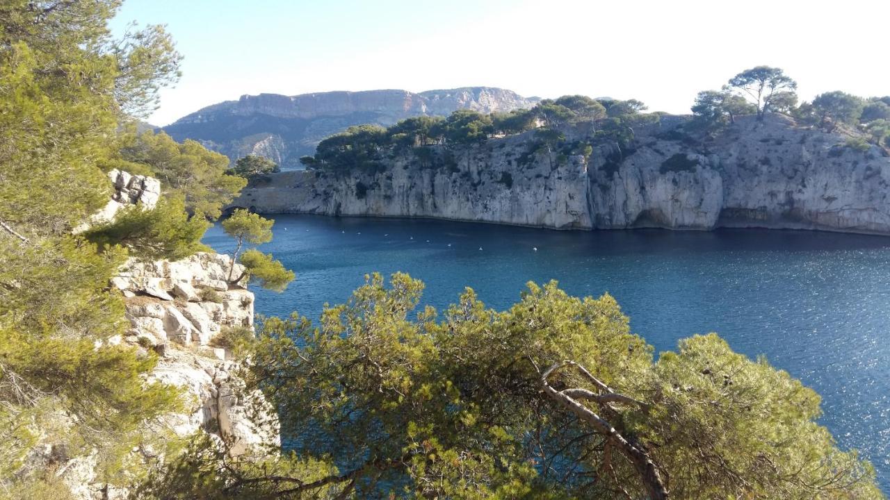 Villa Bobnell Cassis Exterior photo